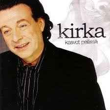 Pochette de l'album Kirka - Kasvot Peilissä