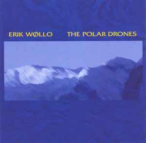 Erik Wøllo - The Polar Drones album cover