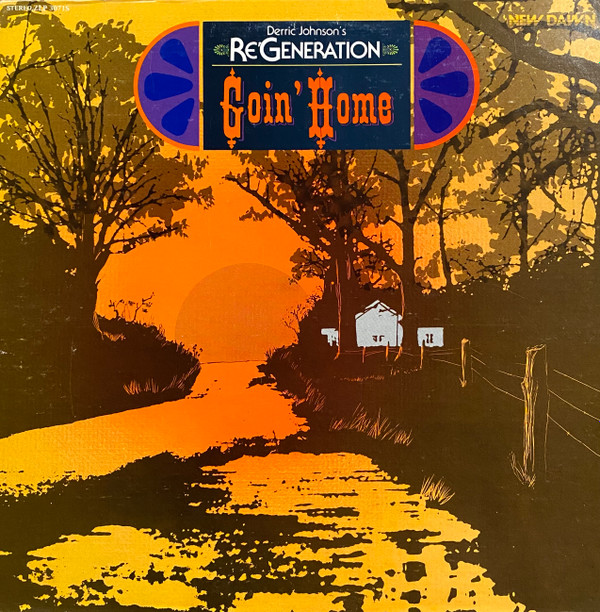 descargar álbum Re'Generation - Goin Home
