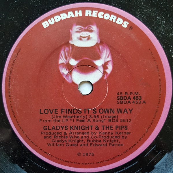 Gladys Knight & The Pips - Love Finds It's Own Way | Releases