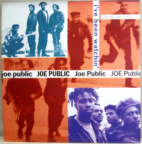 Album herunterladen Joe Public - Ive Been Watchin