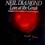 Cover of Love At The Greek = Grabado En Vivo En El Teatro Greek De Los Angeles, 1977, Vinyl