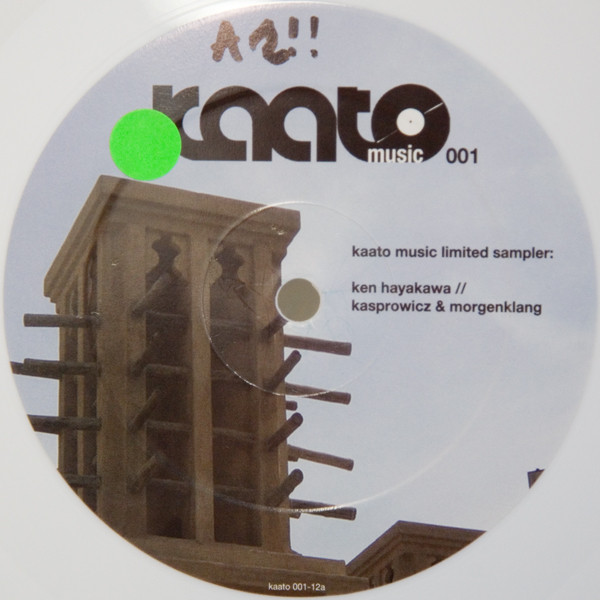 Album herunterladen Ken Hayakawa Kasprowicz & Morgenklang - Kaato Music Limited Sampler