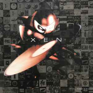Various - Xen Cuts album cover