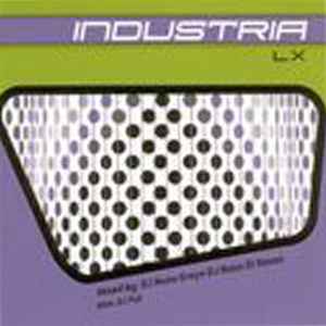 Various - Industria Lx album cover