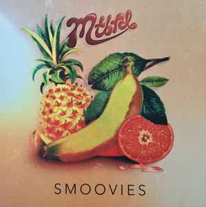 mtbrd - Smoovies  album cover