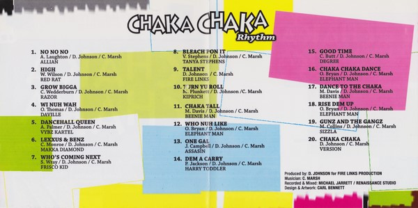 baixar álbum Download Various - Chaka Chaka Rhythm album