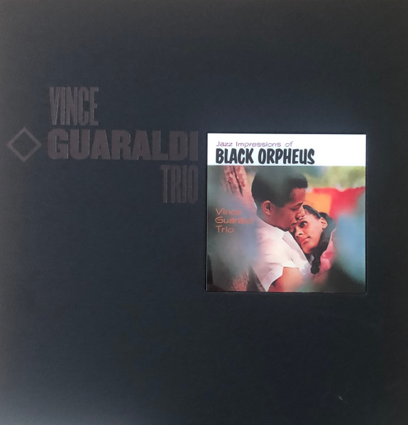 Vince Guaraldi Trio – Jazz Impressions Of Black Orpheus (2023