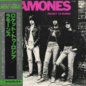 Ramones – Rocket To Russia (1978, Vinyl) - Discogs