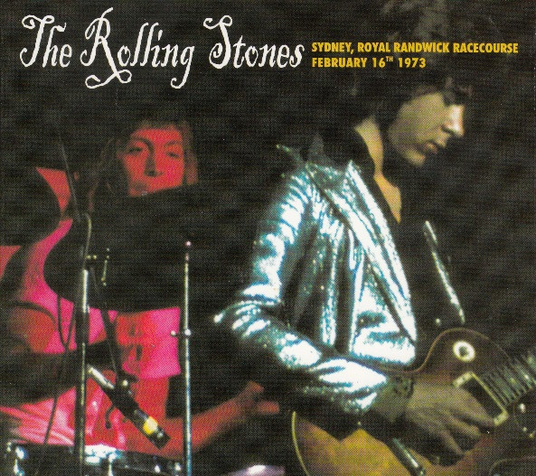 The Rolling Stones - Welcome To Australia | Releases | Discogs