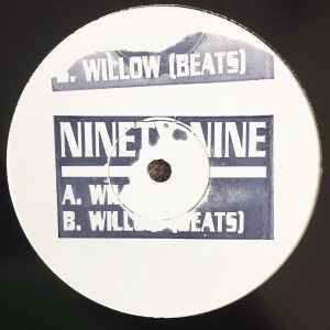 Ninety-9 - Willow album cover