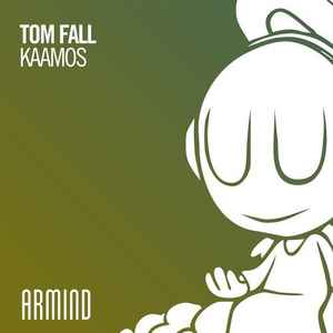 Tom Fall - Kaamos album cover