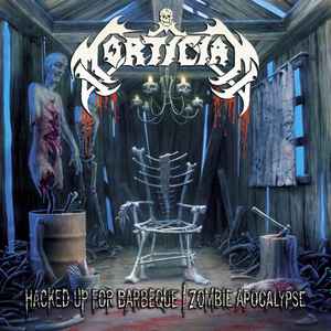 Mortician – House By The Cemetery / Mortal Massacre (2005, CD