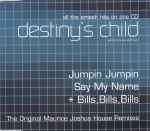Cover of Jumpin Jumpin (The Original Maurice Joshua House Remixes), 2000-07-17, CD