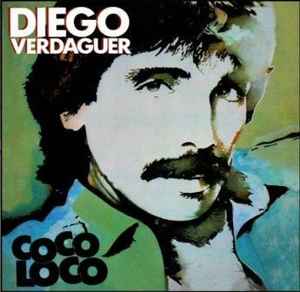 Diego Verdaguer - Coco Loco album cover