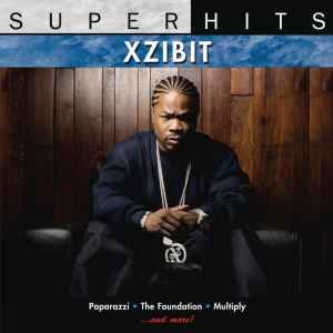Xzibit - Super Hits album cover