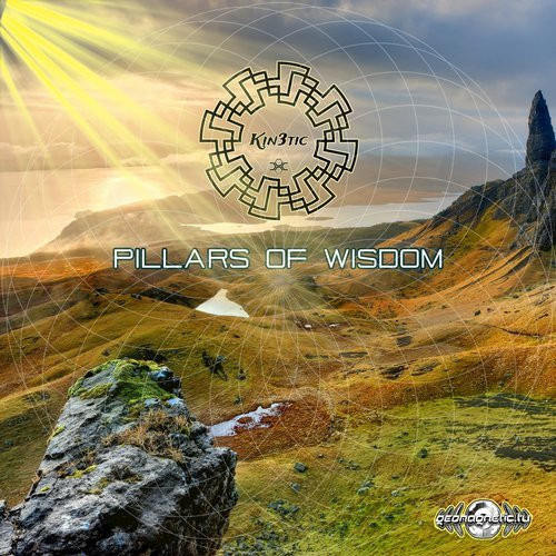 last ned album Kin3tic - Pillars Of Wisdom