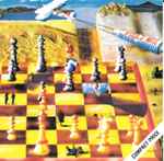 Cover of Fool's Mate, 1988-10-00, CD