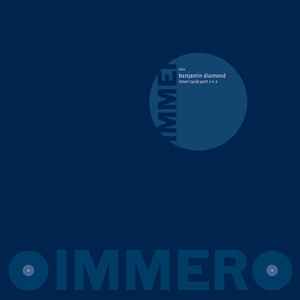 Benjamin Diamond - Inner Cycle / Function album cover