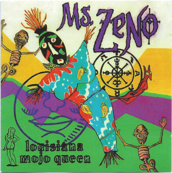 baixar álbum Ms Zeno - Ms Zeno