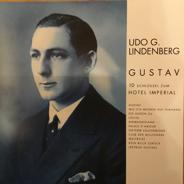 télécharger l'album Udo Lindenberg - Gustav