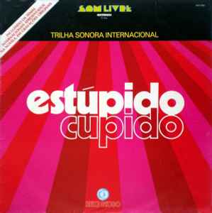 Various - Estúpido Cupido (Trilha Sonora Internacional) album cover