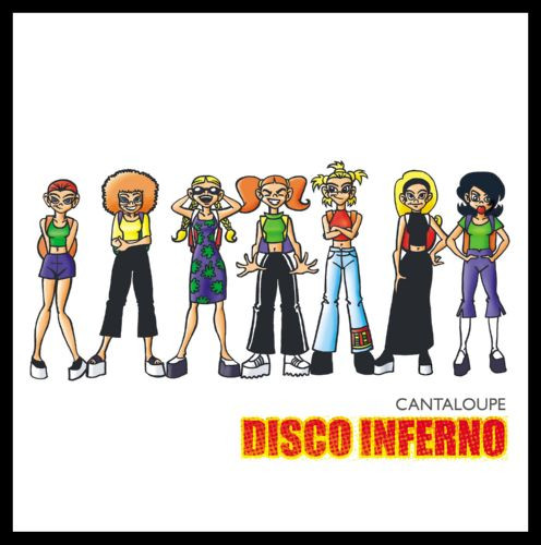 Cantaloupe Disco Inferno 2009 File Discogs