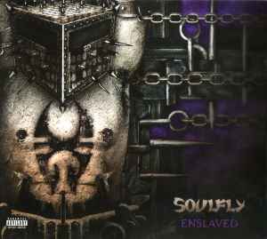 Soulfly - Enslaved album cover