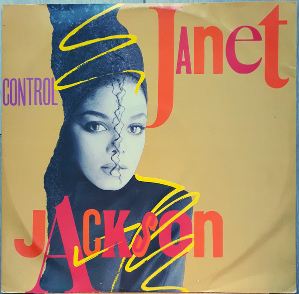 Janet Jackson - Control | Releases | Discogs