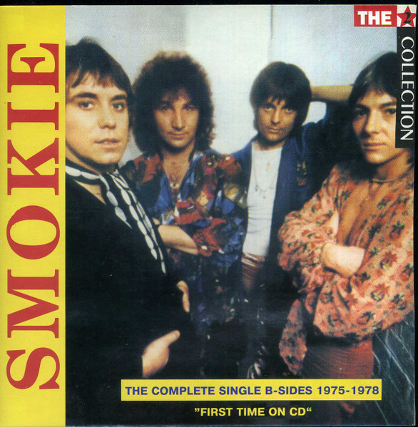 Smokie The Collection The Complete Single B Sides 1975 1978