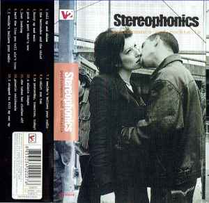 Stereophonics – Performance And Cocktails (1999, Cassette) - Discogs