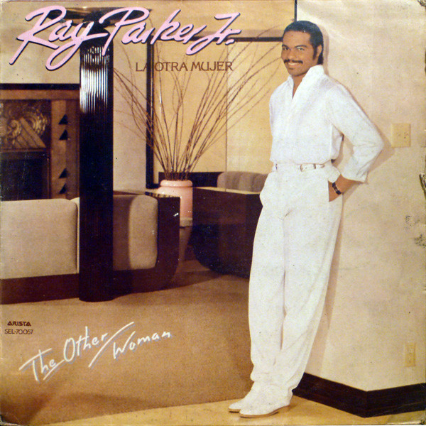 Ray Parker Jr. – The Other Woman (1982, Vinyl) - Discogs