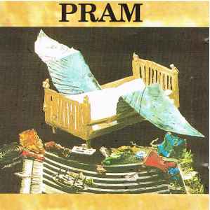 Pram - Iron Lung E.P. album cover