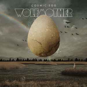 Wolfmother - Cosmic Egg album cover