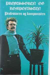 Eyvind Solås - Professoren Og Komponisten album cover