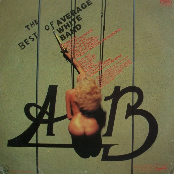 télécharger l'album Average White Band - The Best Of Average White Band