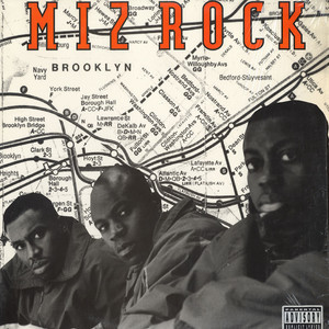 Miz Rock – I Got A Rep (1993, Vinyl) - Discogs