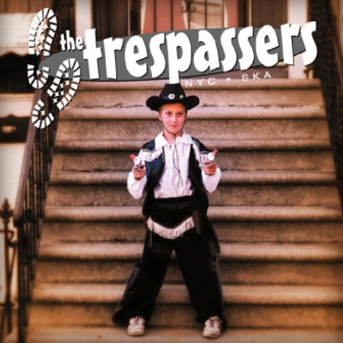descargar álbum The Trespassers - The Adventures Of Los Bandoleros