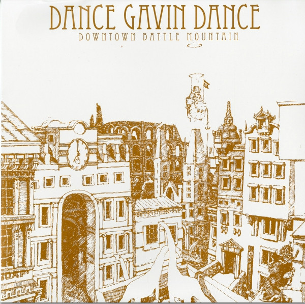 Dance Gavin Dance - Downtown Battle Mountain | Releases | Discogs