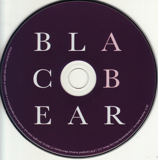 baixar álbum Andrew Belle - Black Bear