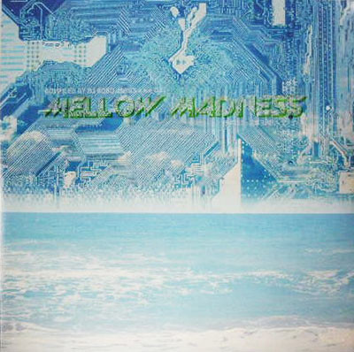 DJ Bobo James A.K.A D.L. – Mellow Madness - 日本語ラップ黄金期 ...