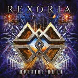 Rexoria - Imperial Dawn album cover