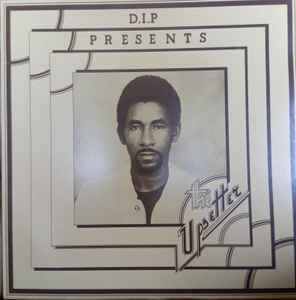 Various - D.I.P Presents The Upsetter album cover