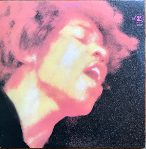 The Jimi Hendrix Experience – Electric Ladyland (1979, Los Angeles