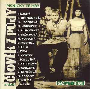 Člověk Z Půdy A Další (CD, Compilation) for sale