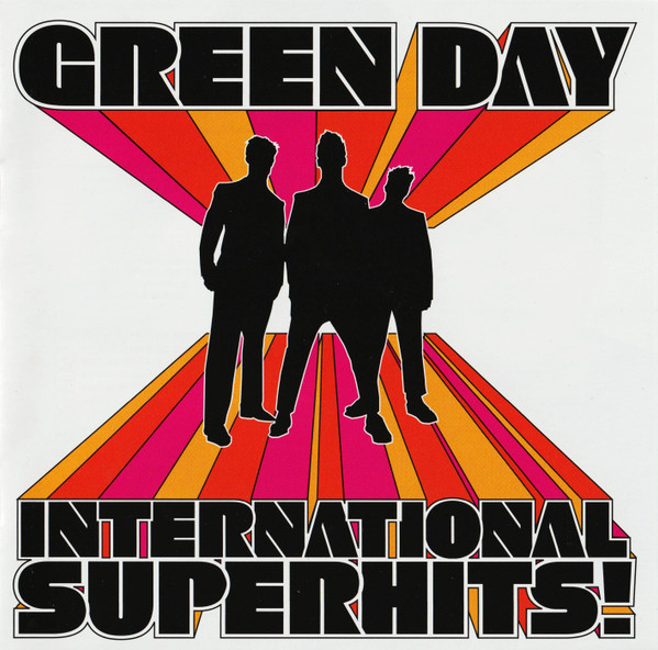 Green Day – International Superhits! (2022, Magenta, Vinyl) - Discogs