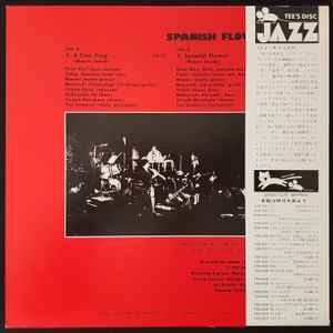 Tee & Company – Spanish Flower (1978, Vinyl) - Discogs