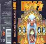 Cover of Psycho Circus, 1998, Cassette