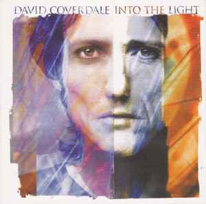 David Coverdale - Into The Light album cover