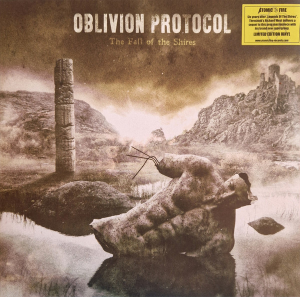 Oblivion Protocol - The Fall of the Shires (2023)